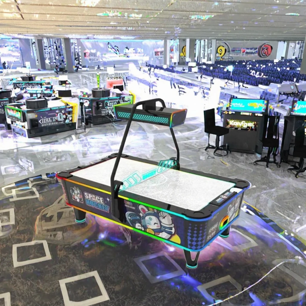Hockey Game Machine for Kids a - Arcade Games & Vending Co avis et prix