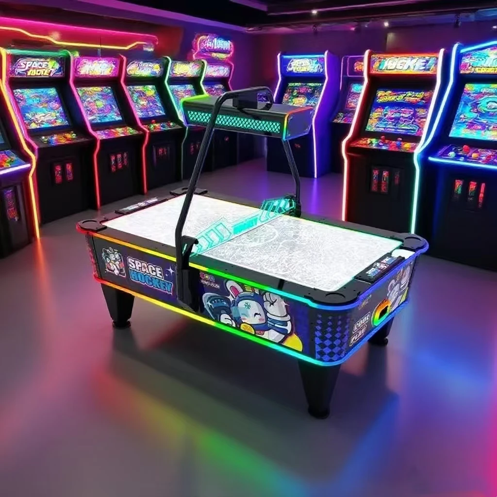 Hockey Game Machine for Kids a - Arcade Games & Vending Co avis et prix