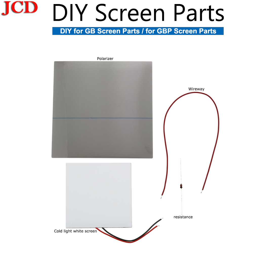 JCD For GB For GBP Backlit Mod - Lcd Screen Arcade avis et prix
