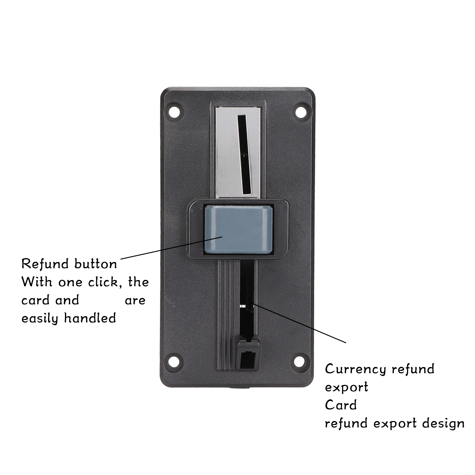 Coin Acceptor Support 6 Kinds  - Vending Game avis et prix