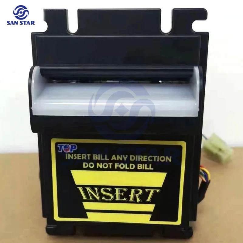 TOP TB74 TB77 Bill Acceptor Wi - Arcade Games Vending avis et prix