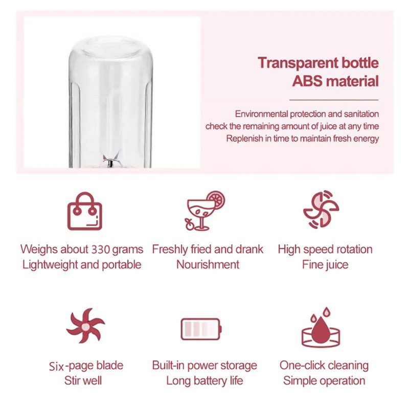 ABBP-Usb Rechargeable Portable - Fruit Slot Machine avis et prix
