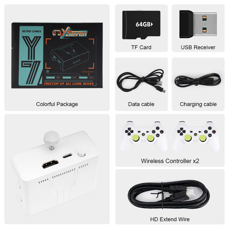 Bestseller Y7 TvGame Console D - Arcade X avis et prix