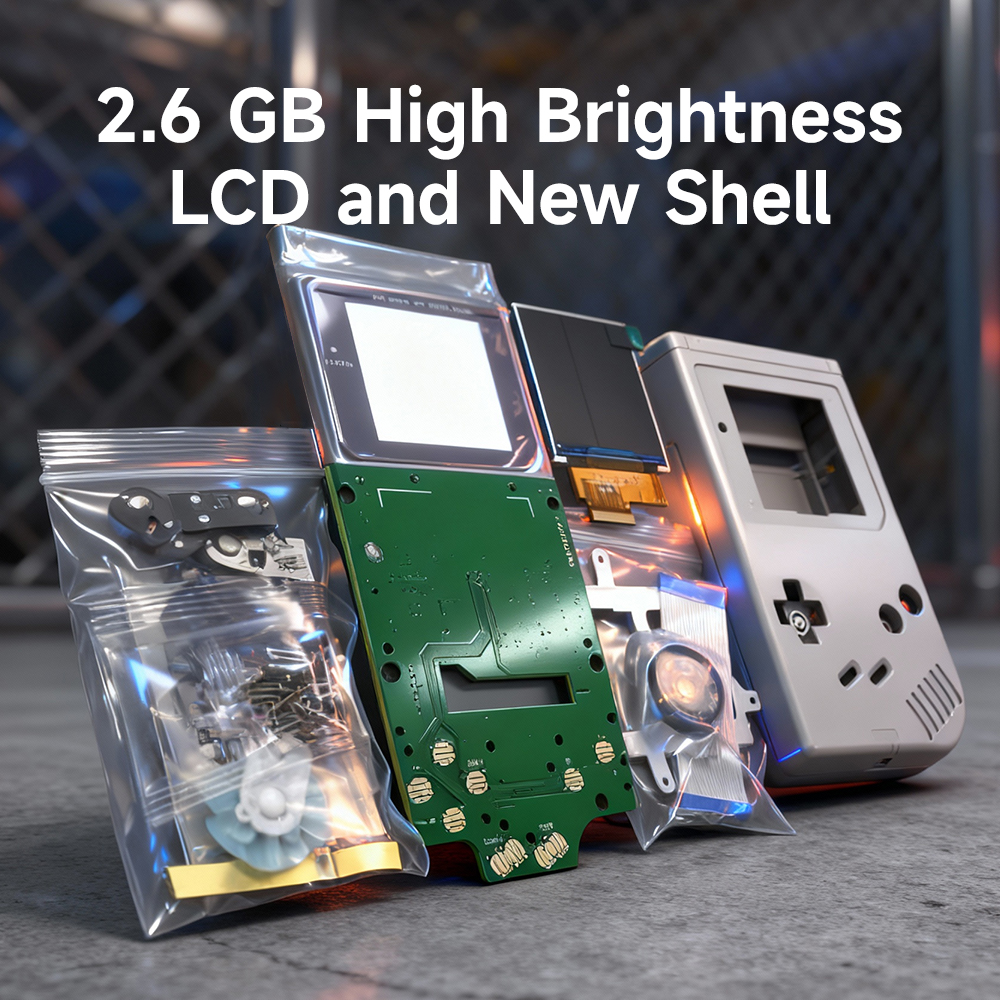 2.6 Inches DMG GB High Brightn - Lcd Screen Arcade avis et prix