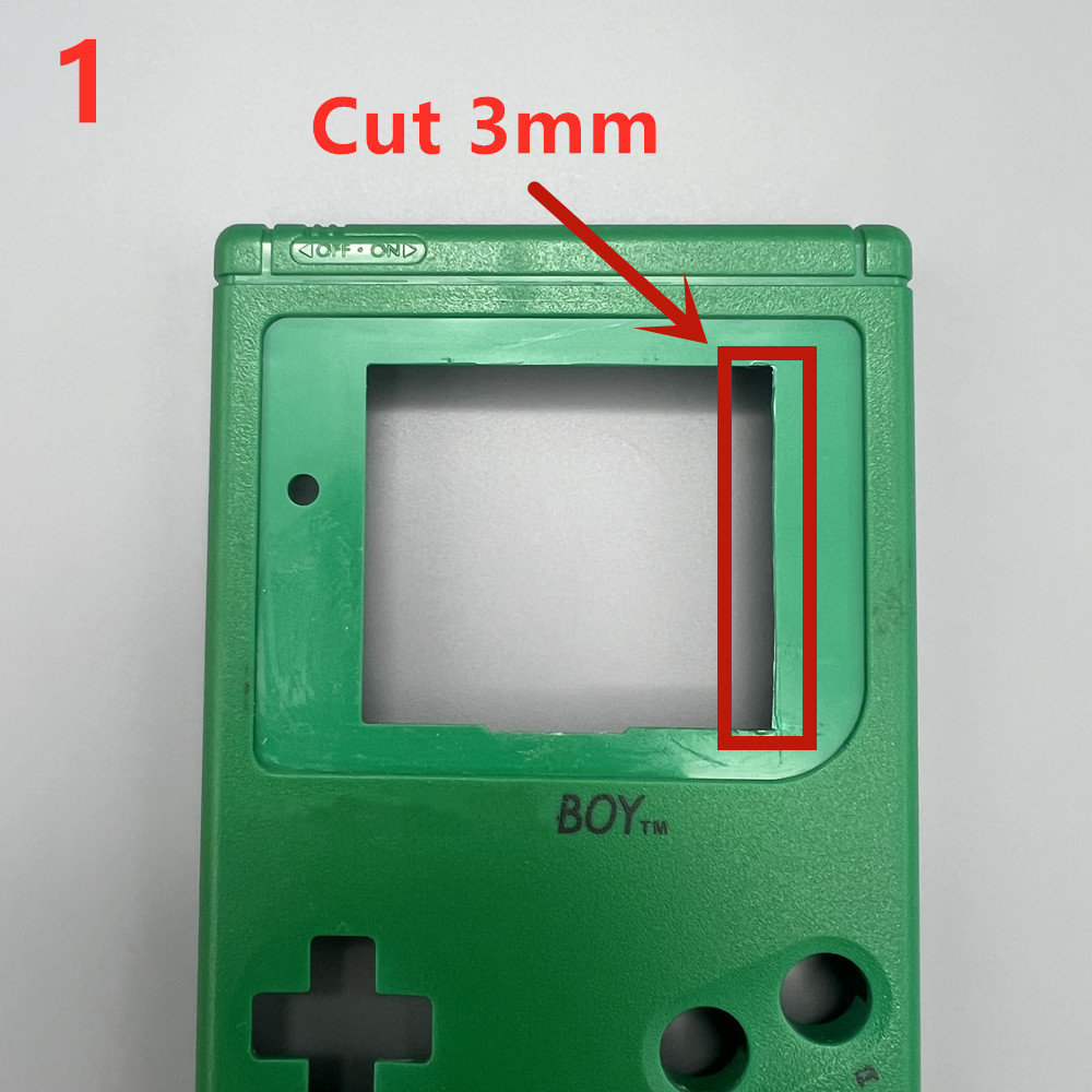 2.6 Inches DMG GB High Brightn - Lcd Screen Arcade avis et prix