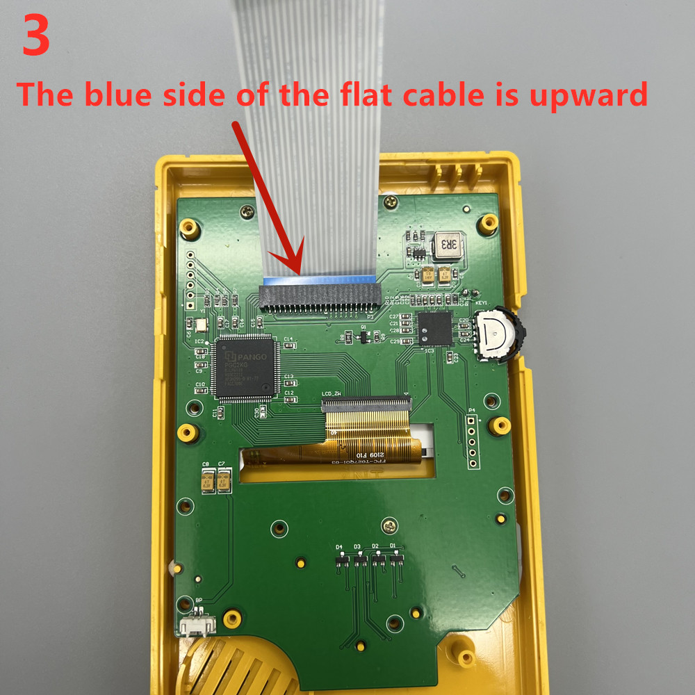 2.6 Inches DMG GB High Brightn - Lcd Screen Arcade avis et prix