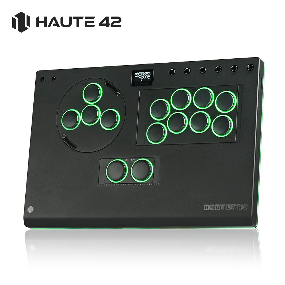Haute42 Hitbox Leverless Contr - Arcade X avis et prix