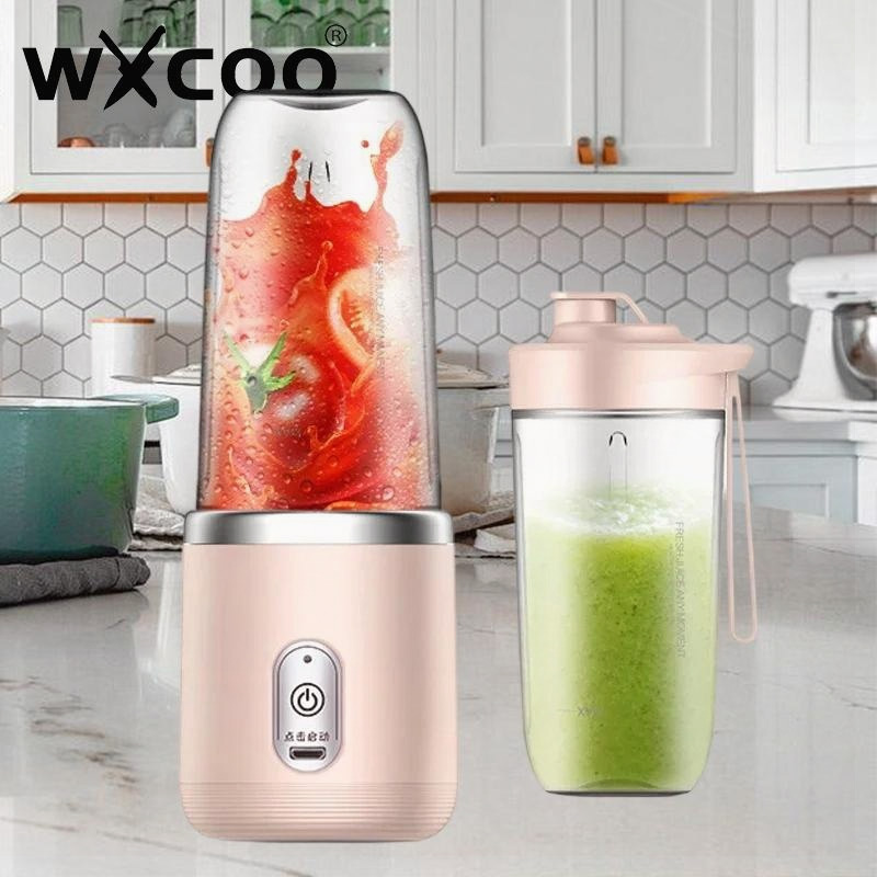 WXCOO Juicer Cup Set Automatic - Fruit Slot Machine avis et prix