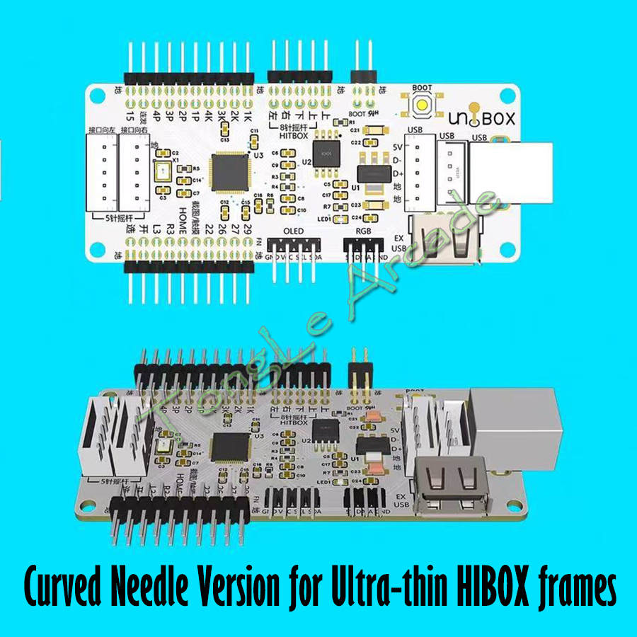 2020/2040 Raspberry Pi Pico Ze - Joystick Arcade Parts avis et prix