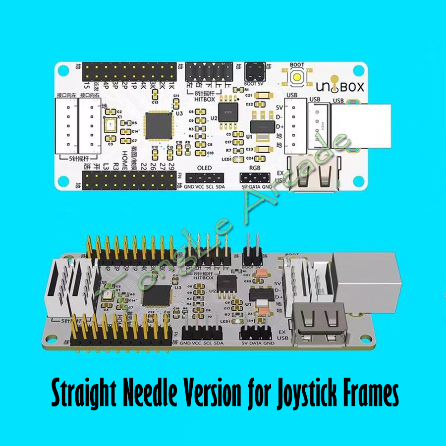 2020/2040 Raspberry Pi Pico Ze - Joystick Arcade Parts avis et prix