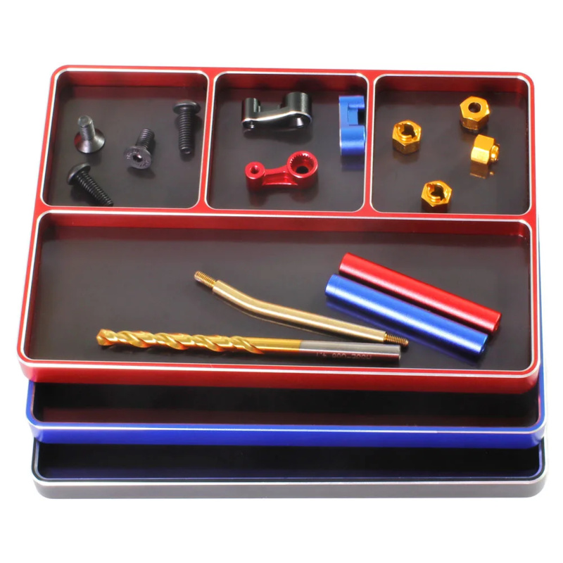 RC car tool screw tray plate n - Racing Arcade Cabinet avis et prix