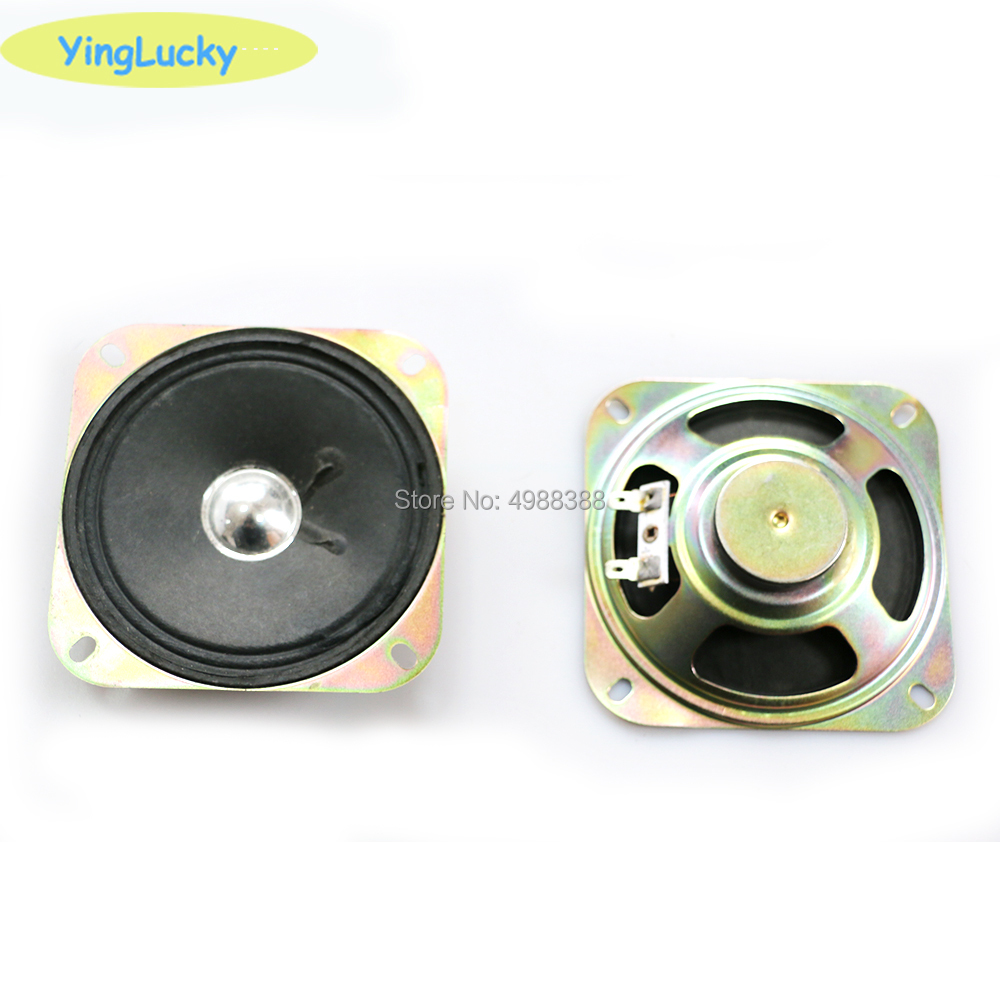 10pcs Square 4 inch 8ohm 5W sp - Arcade Game Cabinet avis et prix