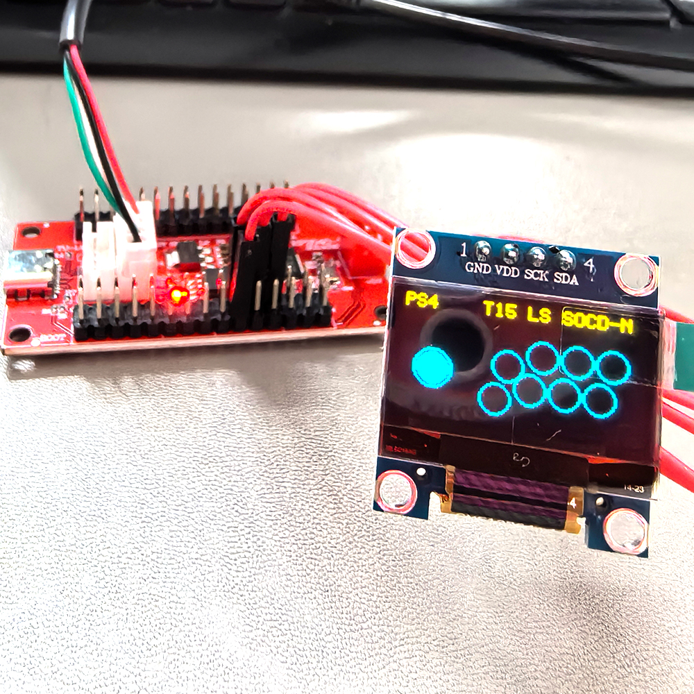 Raspberry Pi Pico Zero Delay U - Joystick Arcade Parts avis et prix