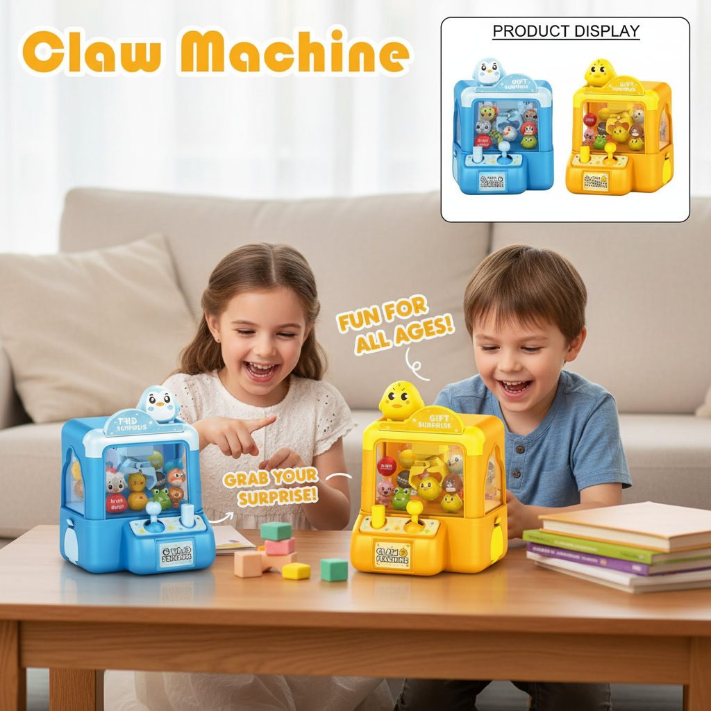 Mini Claw Machine Arcade Game  - Arcade Toy Vending Machine avis et prix