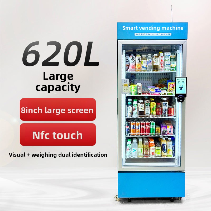 Vending machine Beverage and s - Open Vending Machine avis et prix