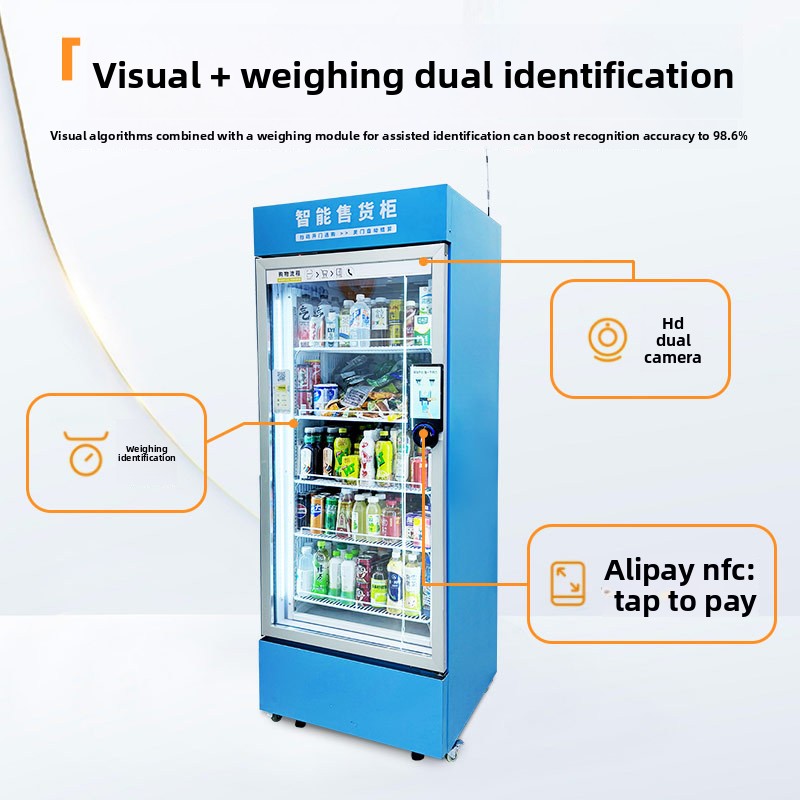 Vending machine Beverage and s - Open Vending Machine avis et prix