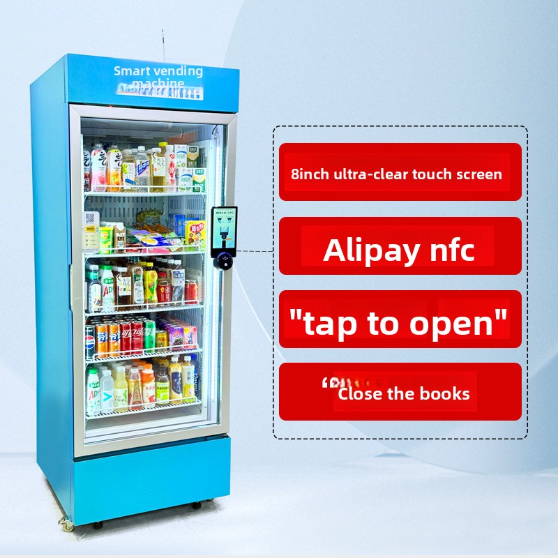 Vending machine Beverage and s - Open Vending Machine avis et prix