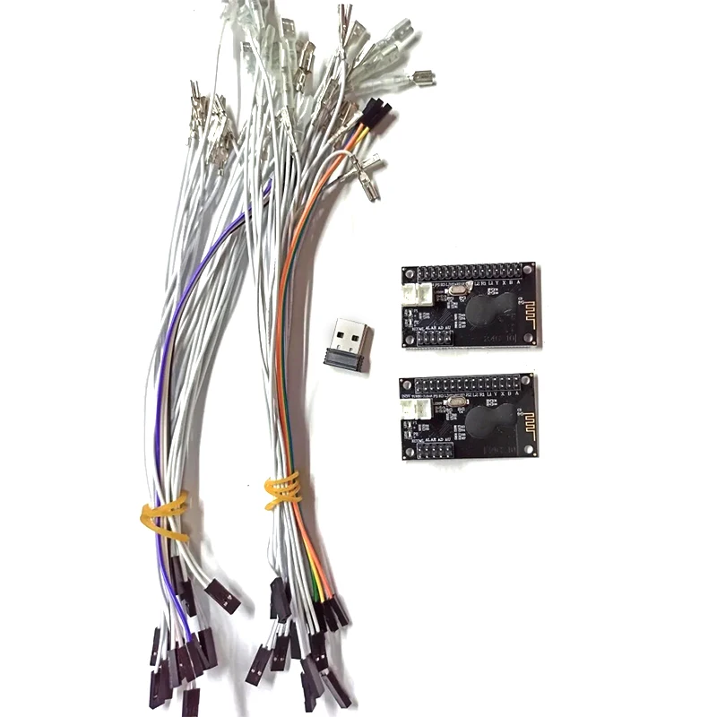 Zero Delay 2.4G Wireless Joyst - Joystick Arcade Parts avis et prix