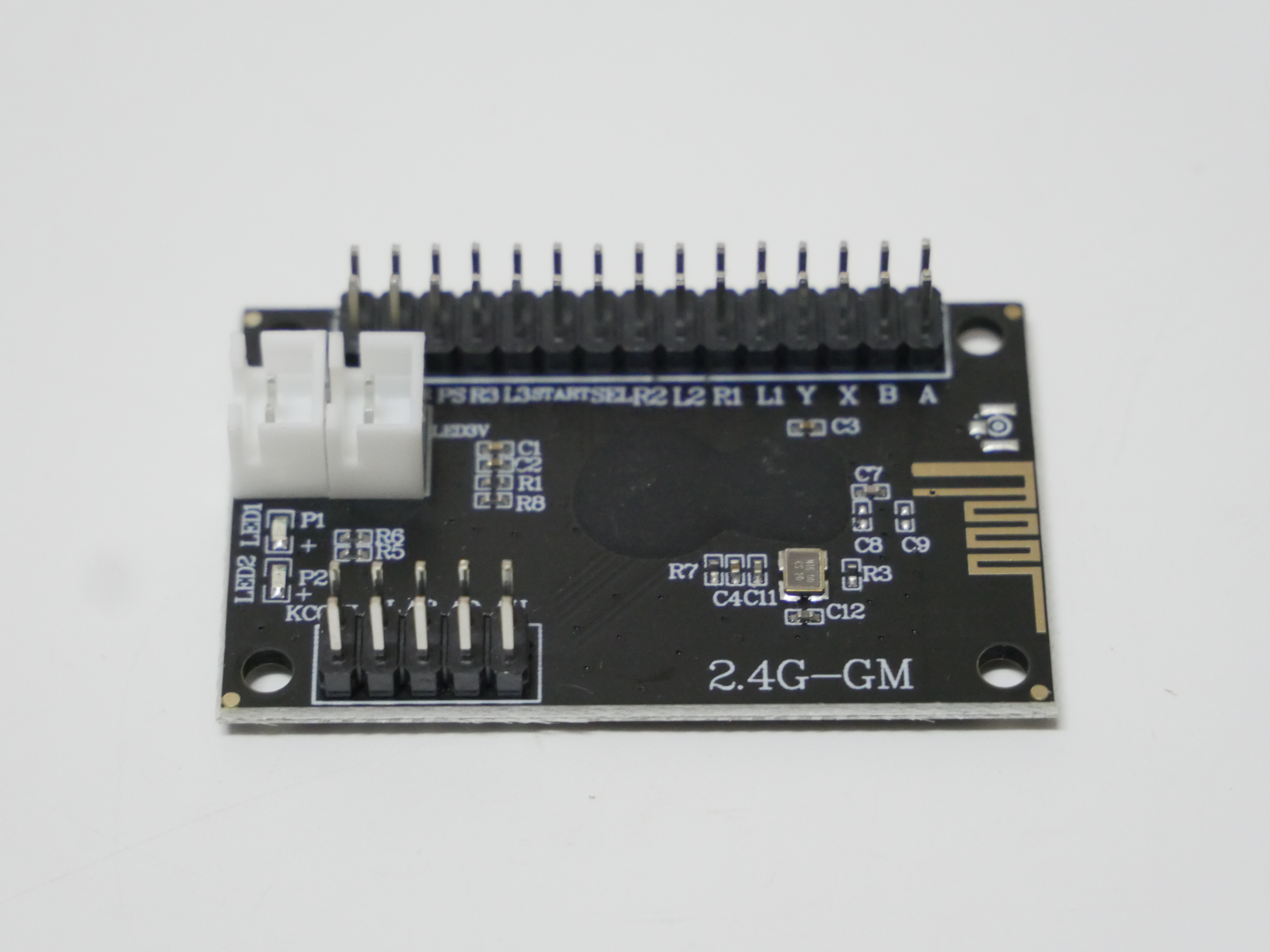 Zero Delay 2.4G Wireless Joyst - Joystick Arcade Parts avis et prix