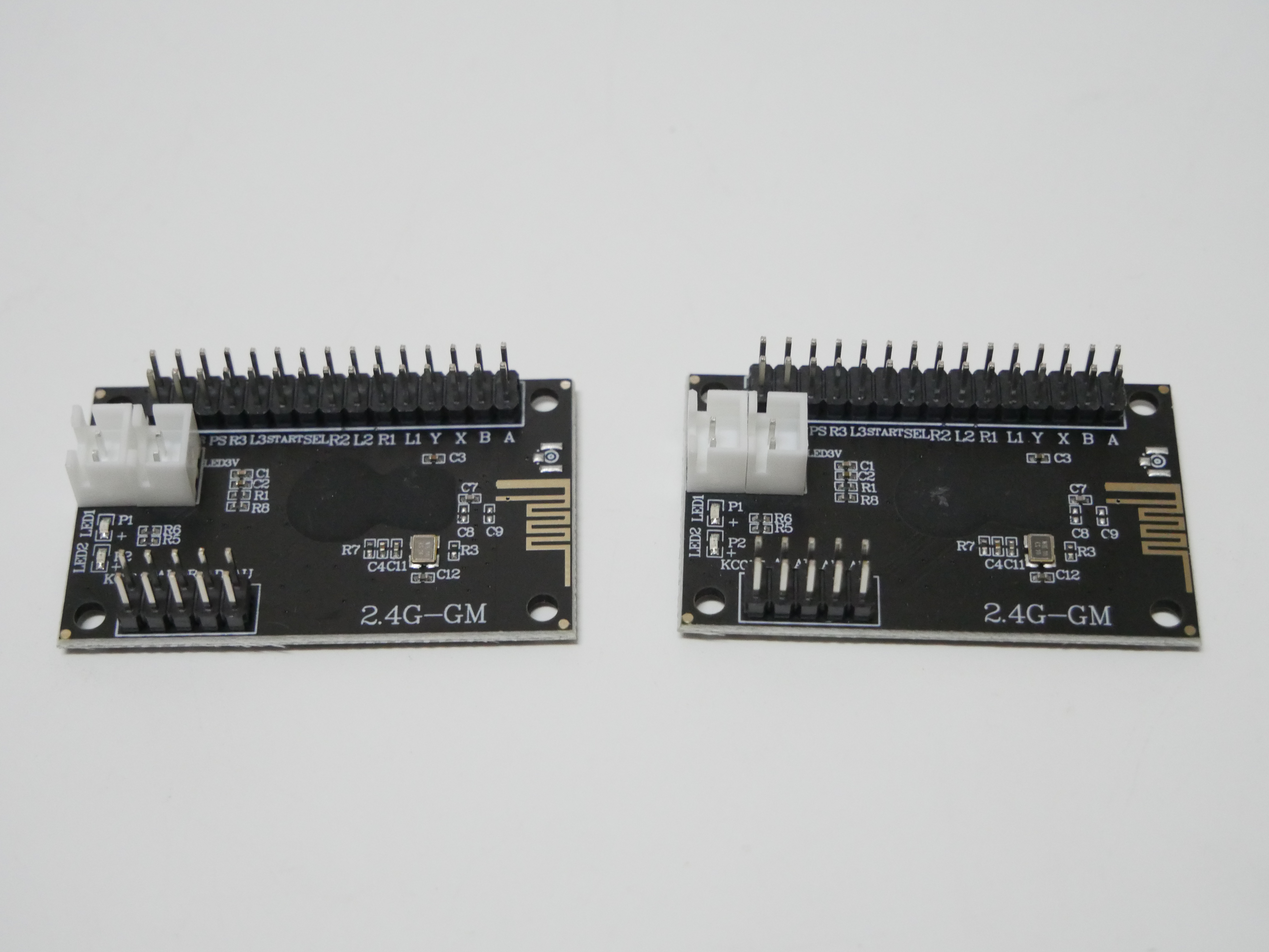 Zero Delay 2.4G Wireless Joyst - Joystick Arcade Parts avis et prix