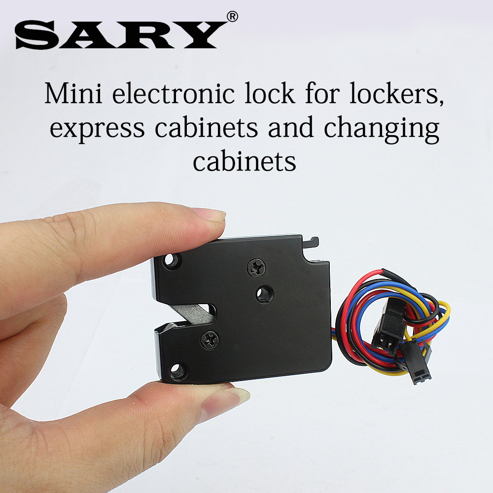 DC Small electric control lock - Open Vending Machine avis et prix
