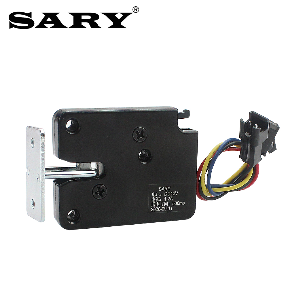DC Small electric control lock - Open Vending Machine avis et prix