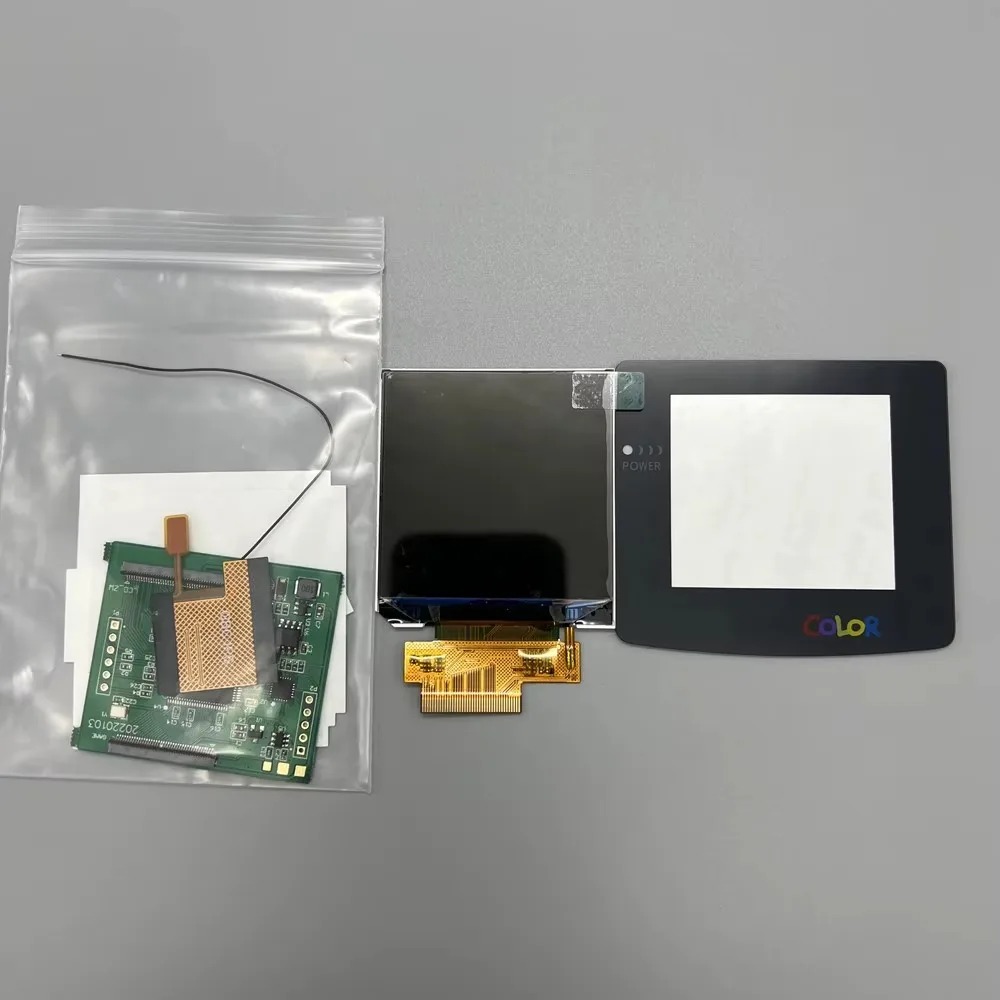 Original Size New 2.45 GBC IPS - Lcd Screen Arcade avis et prix