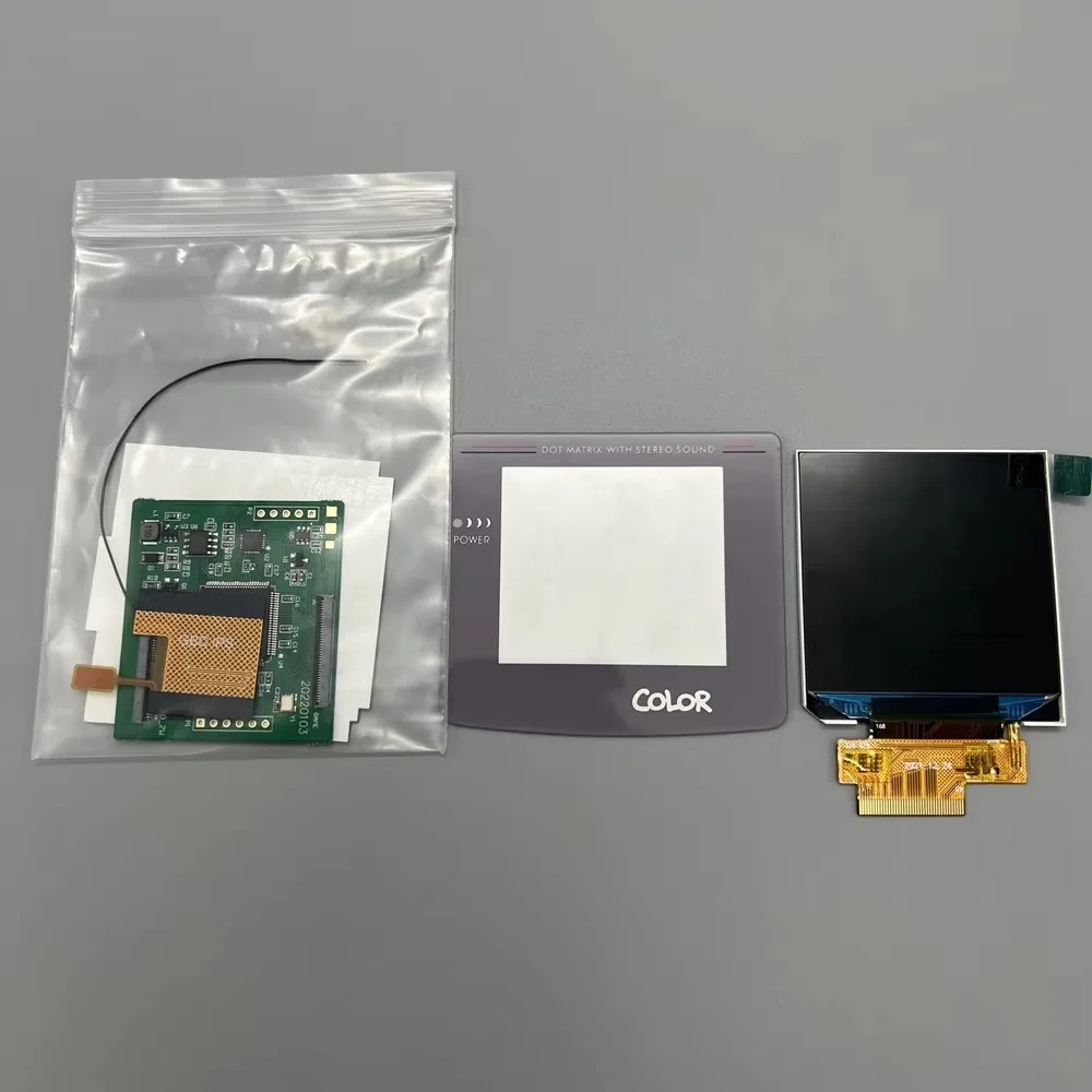 Original Size New 2.45 GBC IPS - Lcd Screen Arcade avis et prix