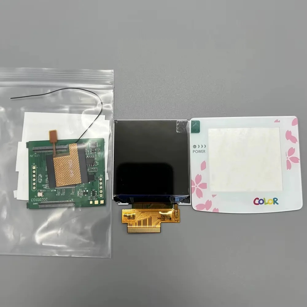Original Size New 2.45 GBC IPS - Lcd Screen Arcade avis et prix