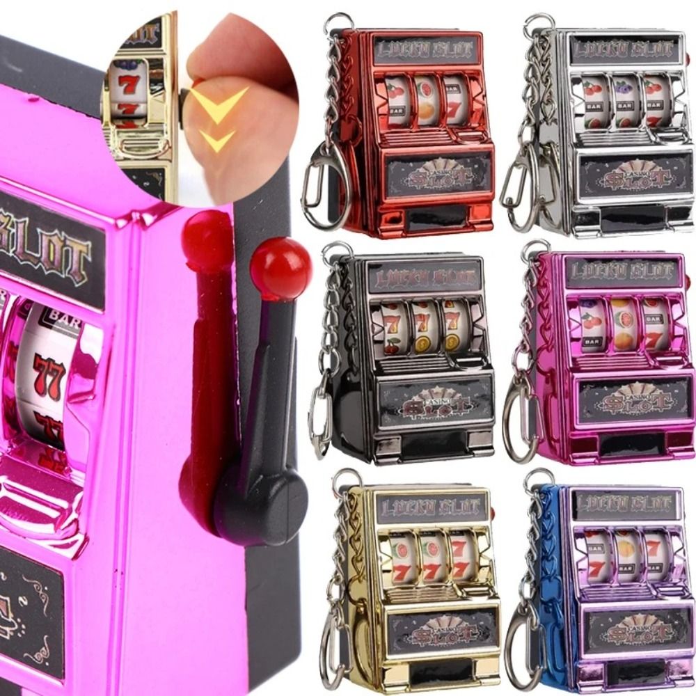 Fruit Slot Machine Keychain Lu - Fruit Slot Machine avis et prix