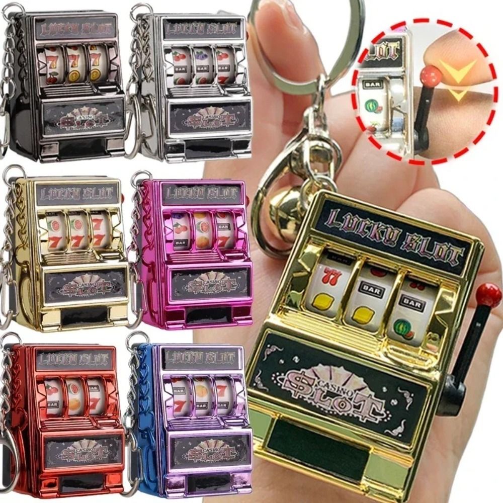 Fruit Slot Machine Keychain Lu - Fruit Slot Machine avis et prix