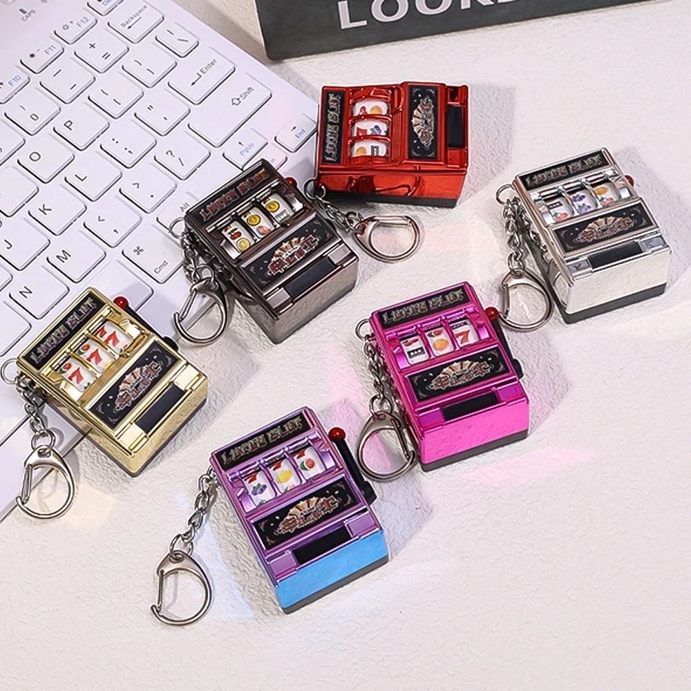 Fruit Slot Machine Keychain Lu - Fruit Slot Machine avis et prix