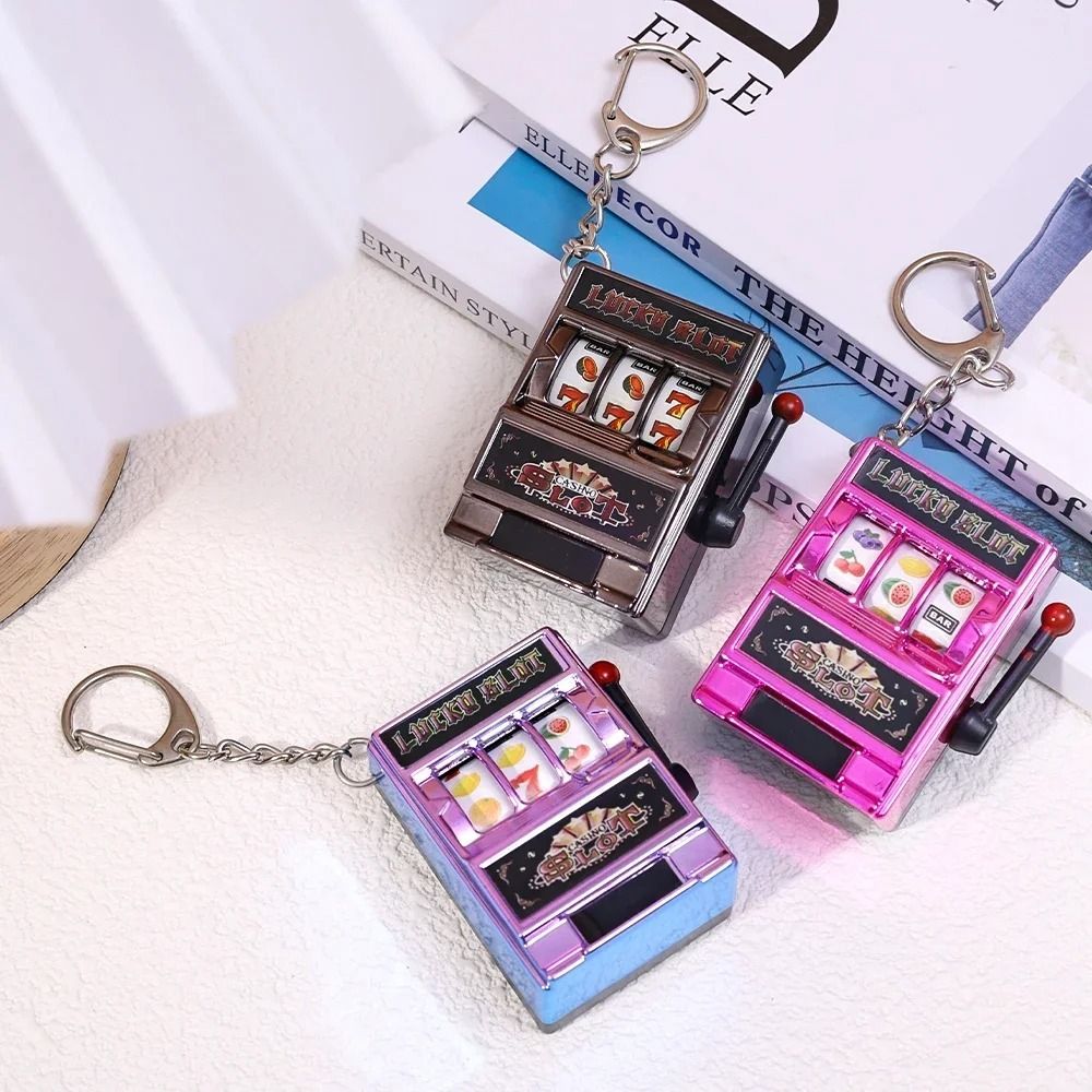 Fruit Slot Machine Keychain Lu - Fruit Slot Machine avis et prix