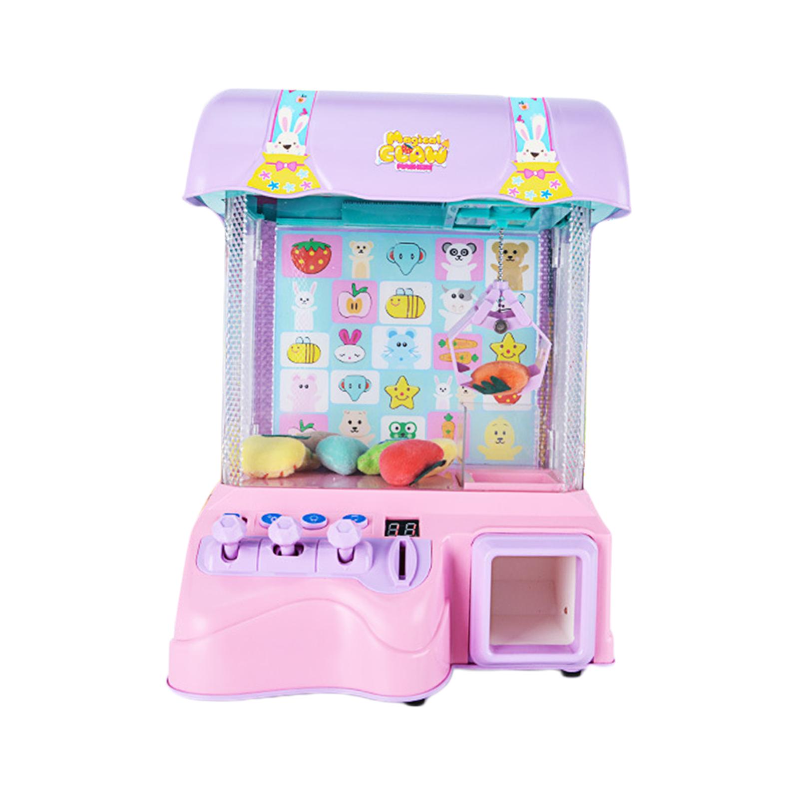 Electronic Arcade Claw Machine - Arcade Toy Vending Machine avis et prix