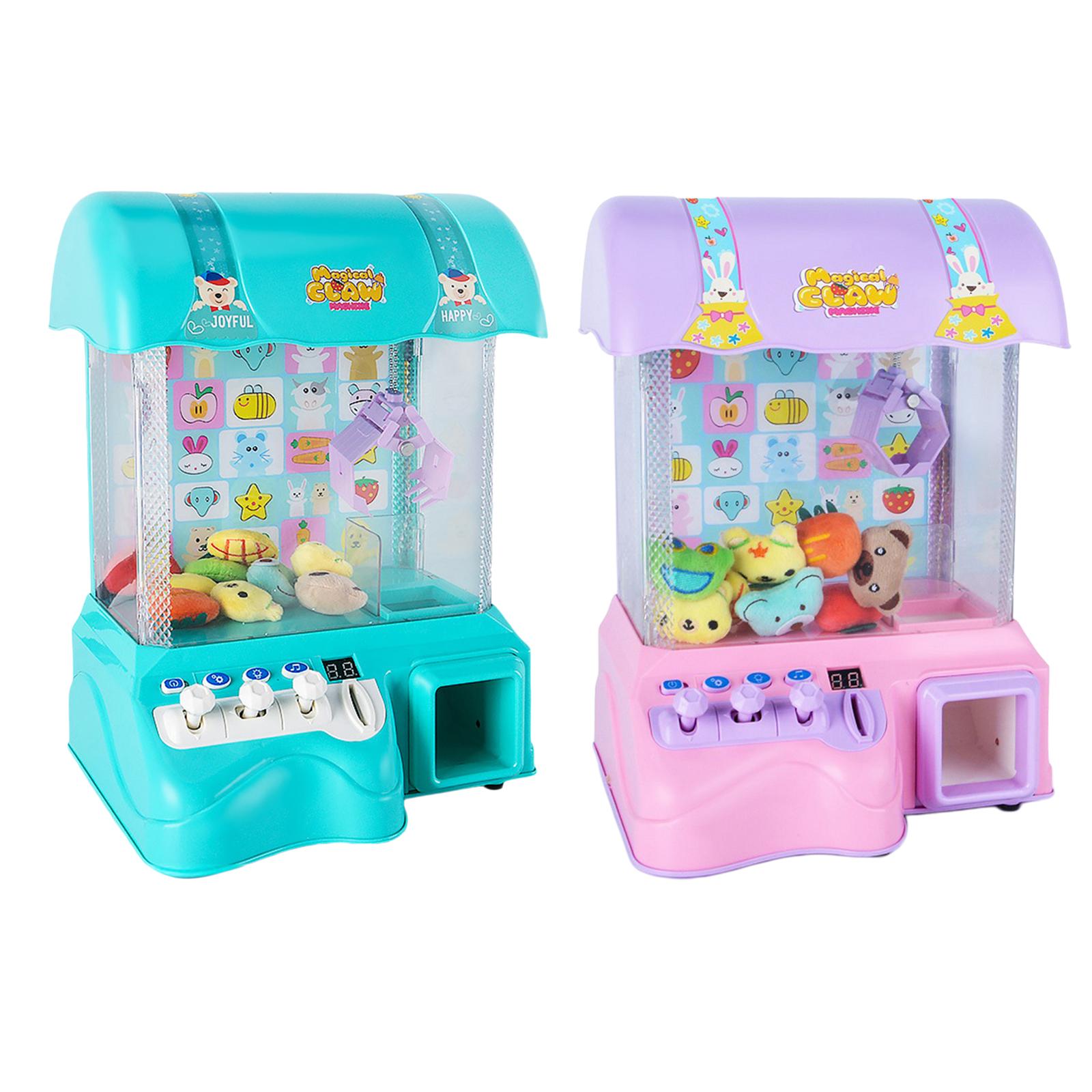 Electronic Arcade Claw Machine - Arcade Toy Vending Machine avis et prix