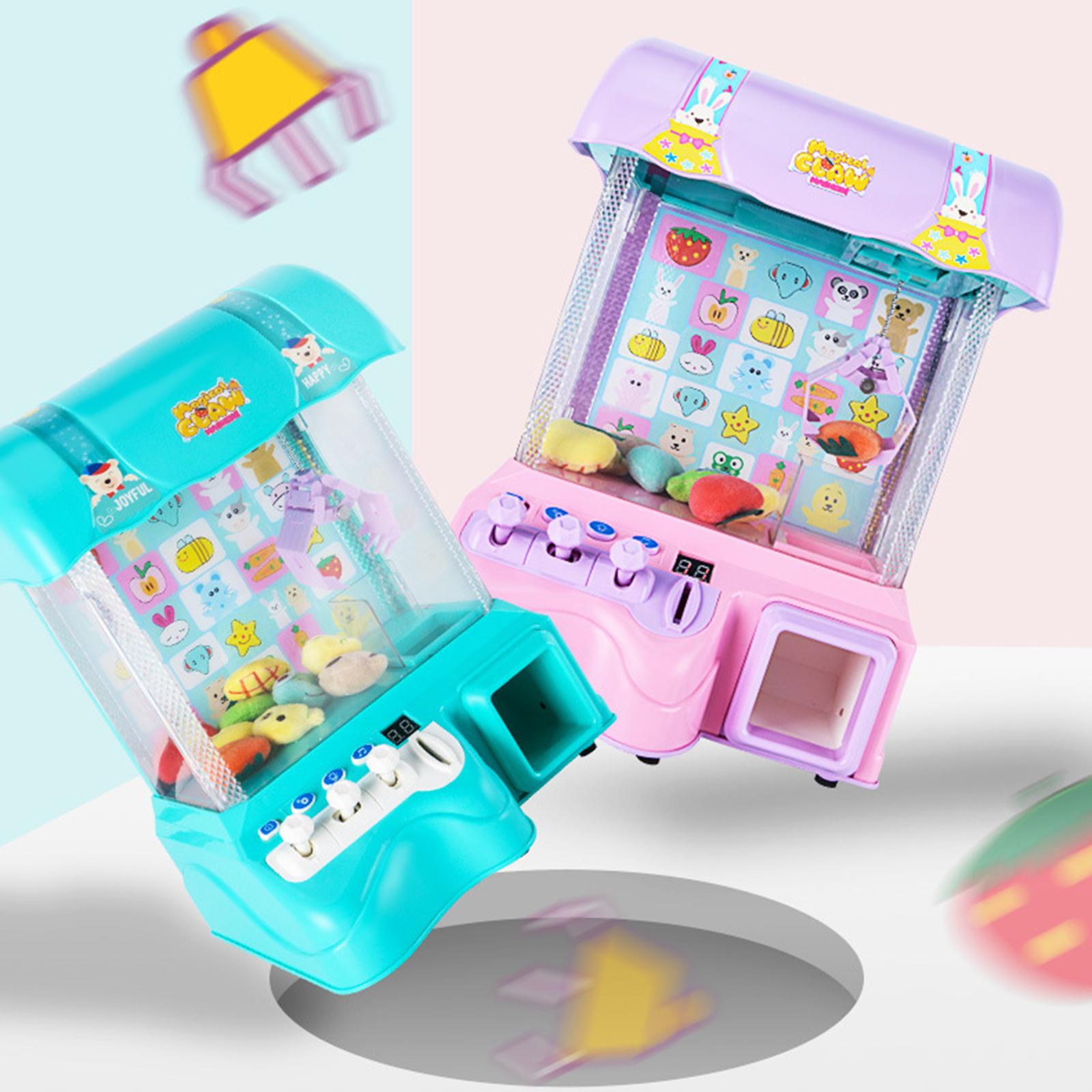 Electronic Arcade Claw Machine - Arcade Toy Vending Machine avis et prix