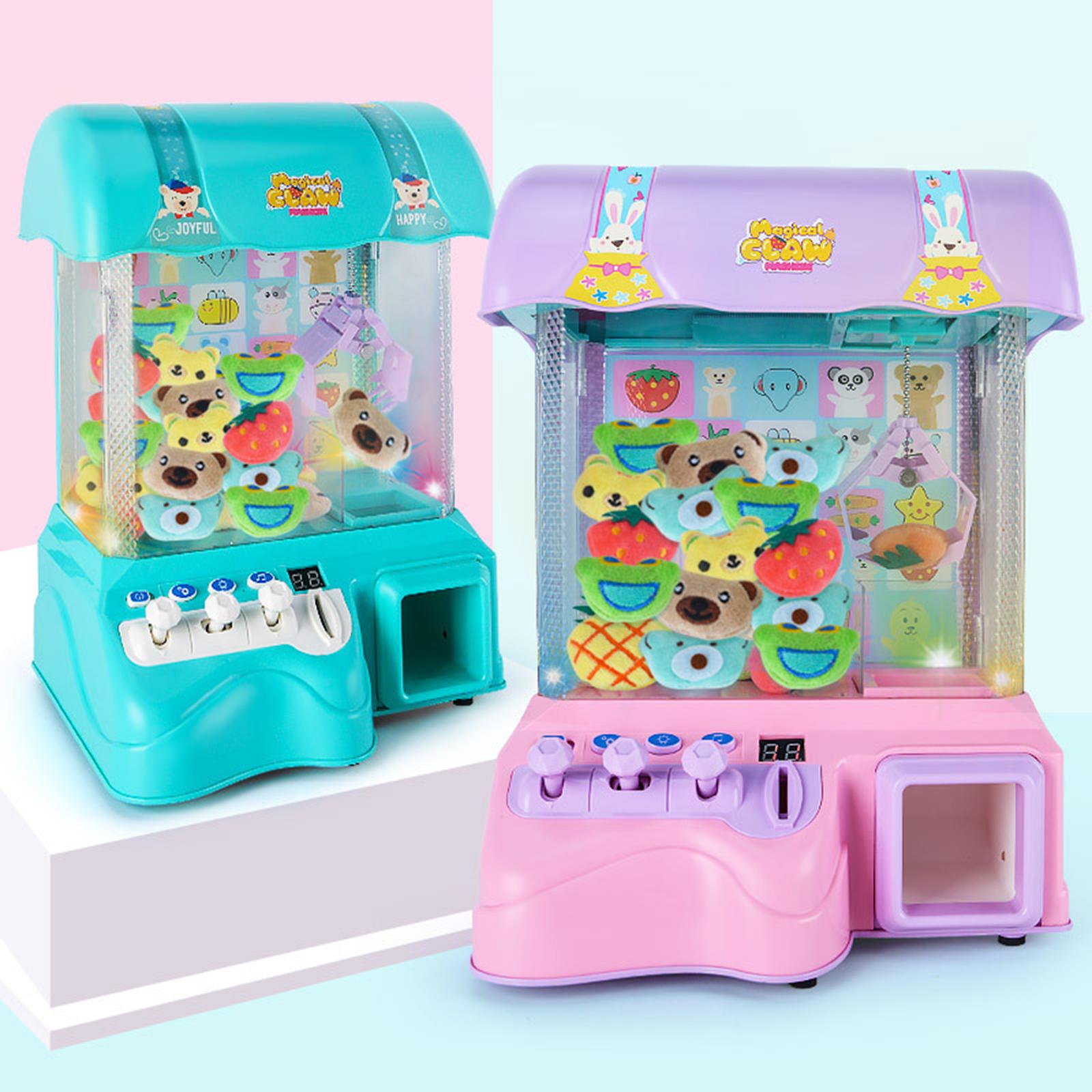 Electronic Arcade Claw Machine - Arcade Toy Vending Machine avis et prix
