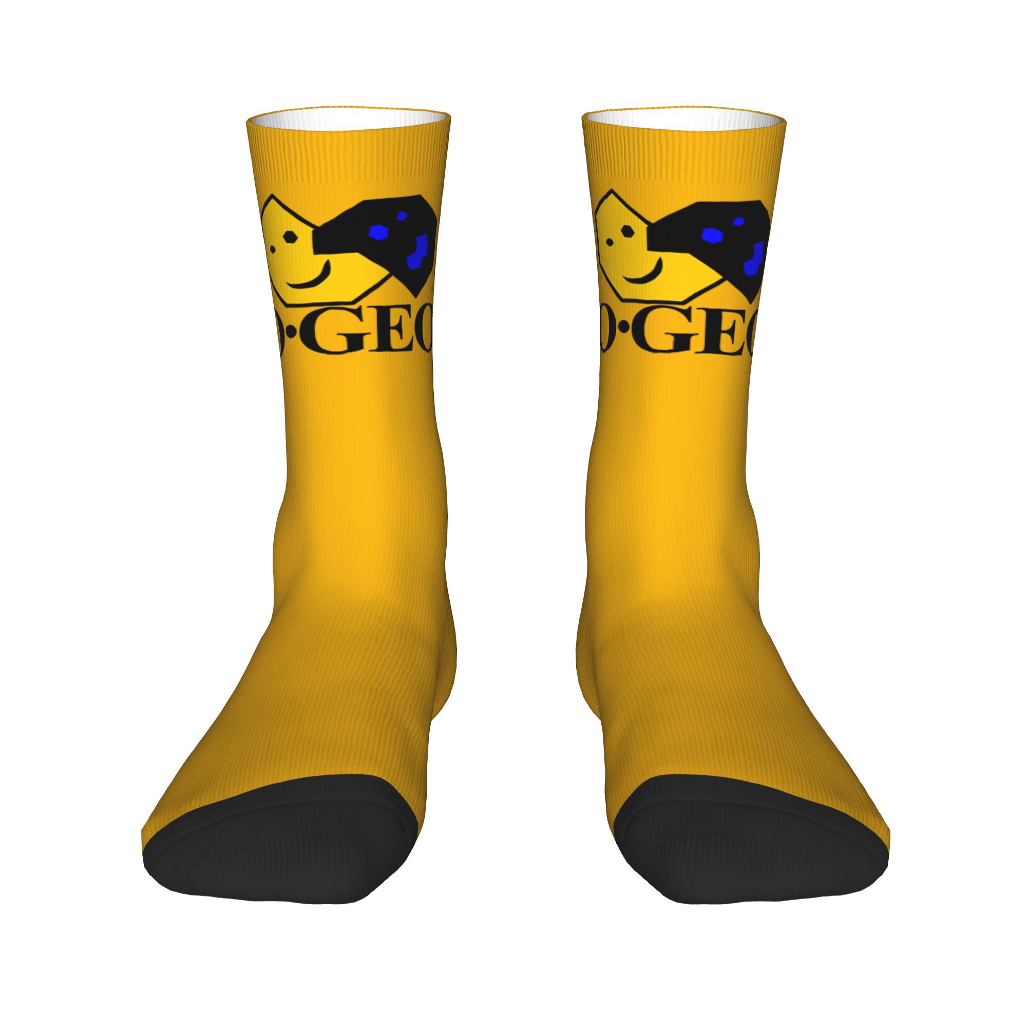 Custom Cool Neo Geo Logo Socks - Arcade Games & Vending Co avis et prix