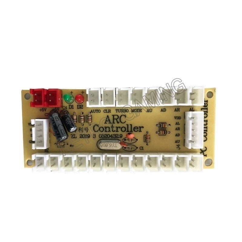 PC USB Zero Delay Encoder Circ - Arcade Game Cabinet avis et prix