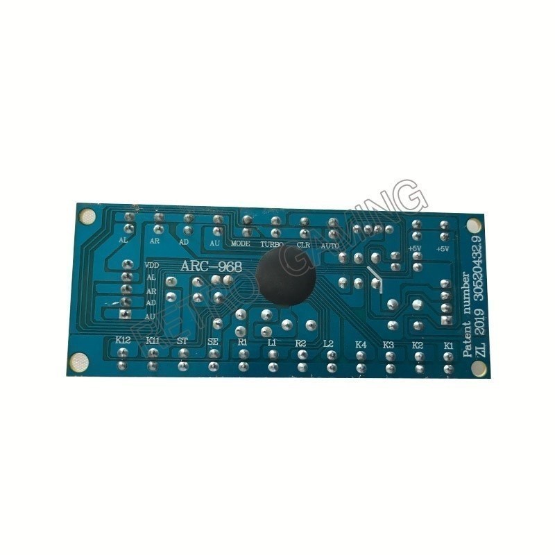 PC USB Zero Delay Encoder Circ - Arcade Game Cabinet avis et prix