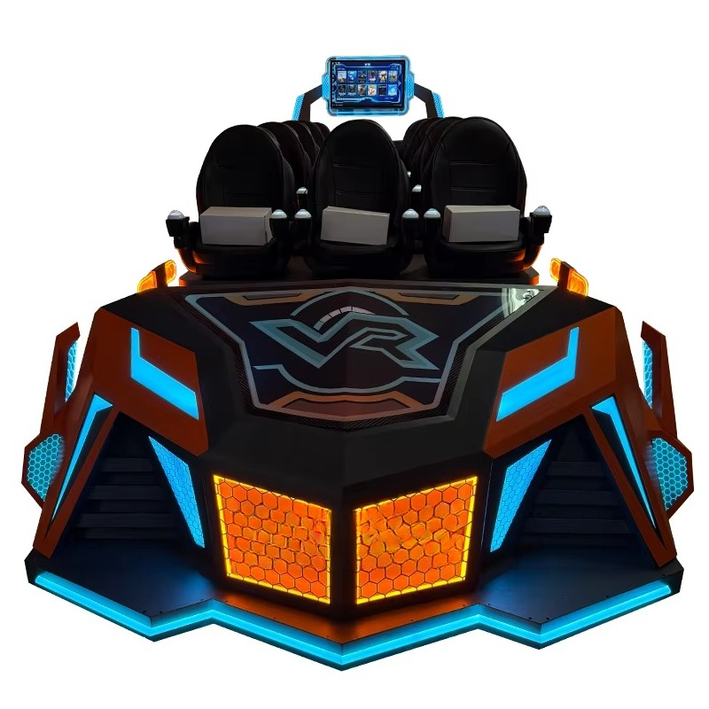 VR Warship 2026 New AR/VR Ente - Arcade Games & Vending Co avis et prix