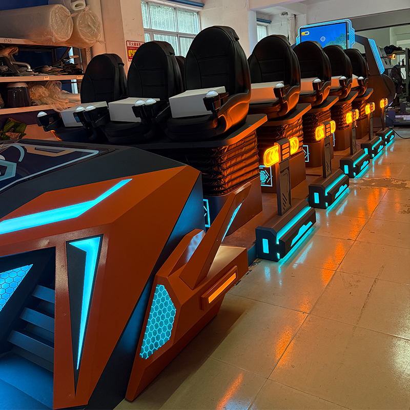 VR Warship 2026 New AR/VR Ente - Arcade Games & Vending Co avis et prix