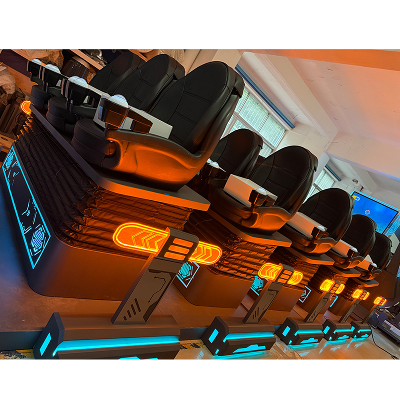 VR Warship 2026 New AR/VR Ente - Arcade Games & Vending Co avis et prix