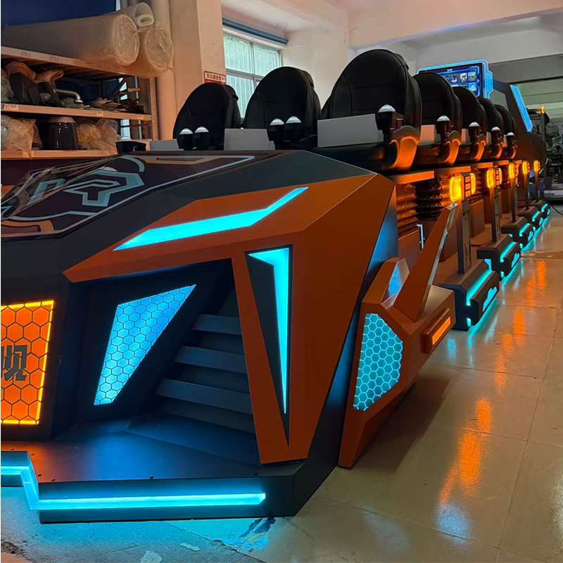 VR Warship 2026 New AR/VR Ente - Arcade Games & Vending Co avis et prix