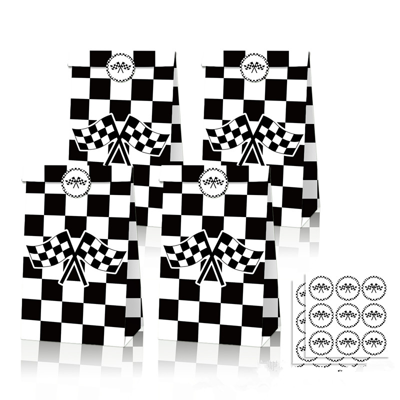 12pcs Race Car Racing Treat Bo - Racing Arcade Cabinet avis et prix