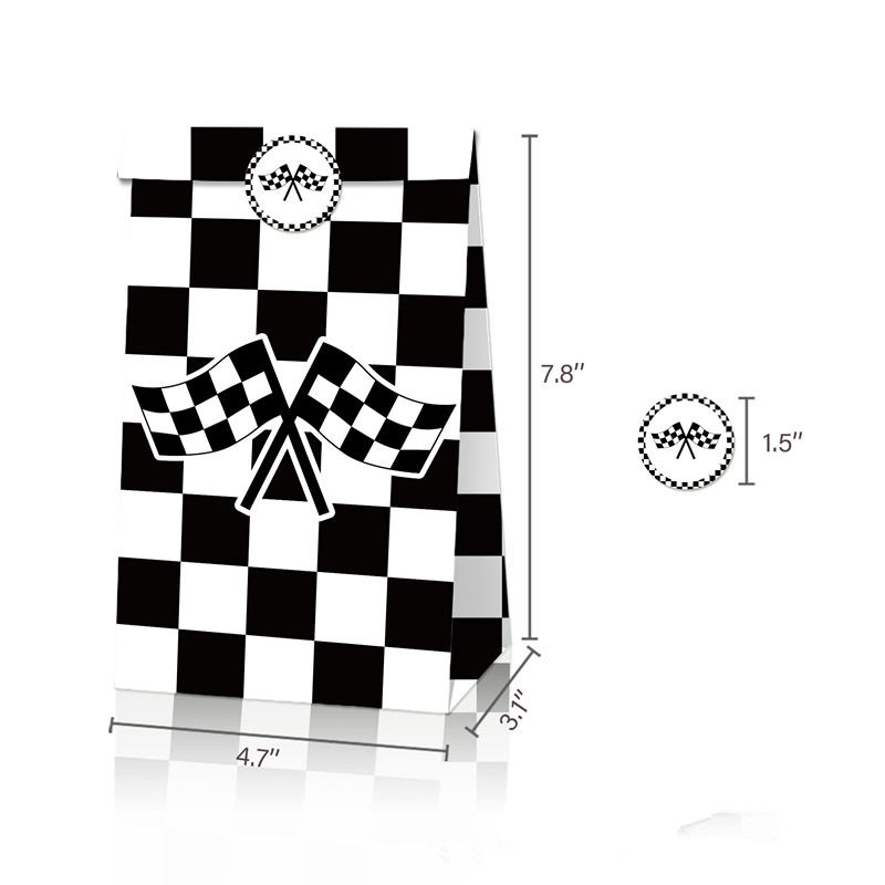 12pcs Race Car Racing Treat Bo - Racing Arcade Cabinet avis et prix