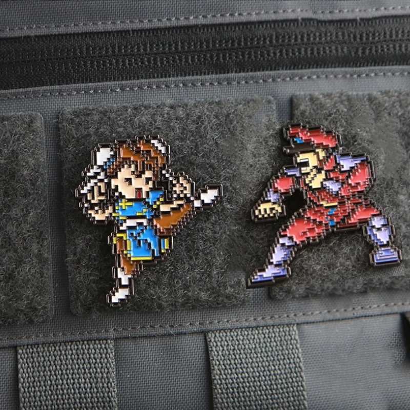 Arcade Game Pixel Vega&Chunli  - Arcade Vegas avis et prix