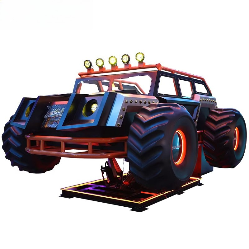 VR Shooting Simulator 5D Off R - Arcade Games & Vending Co avis et prix
