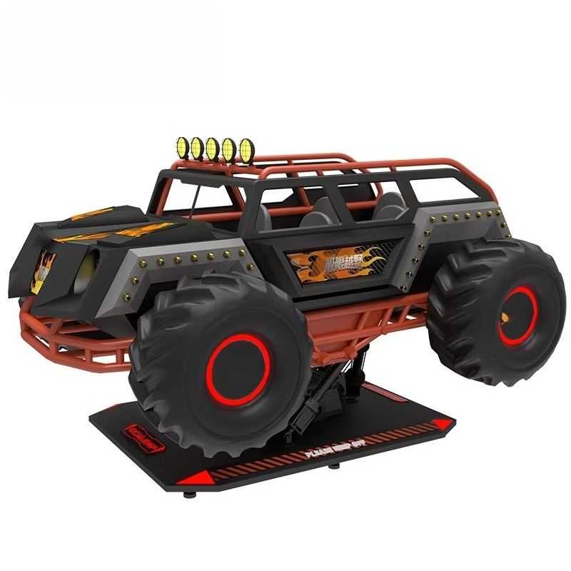 VR Shooting Simulator 5D Off R - Arcade Games & Vending Co avis et prix