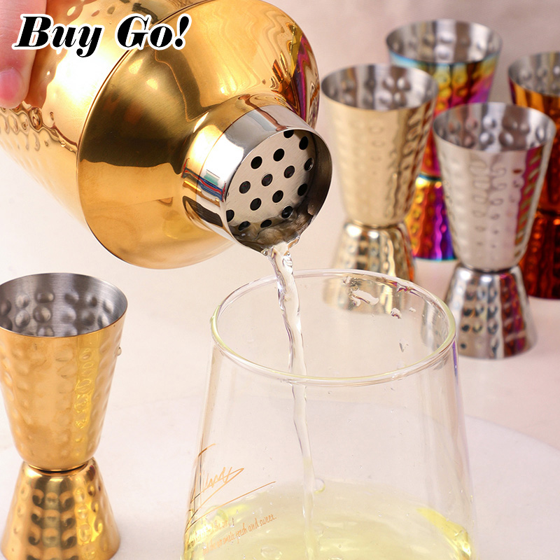 1-2PCS Stainless Steel Cocktai - Fruit Slot Machine avis et prix
